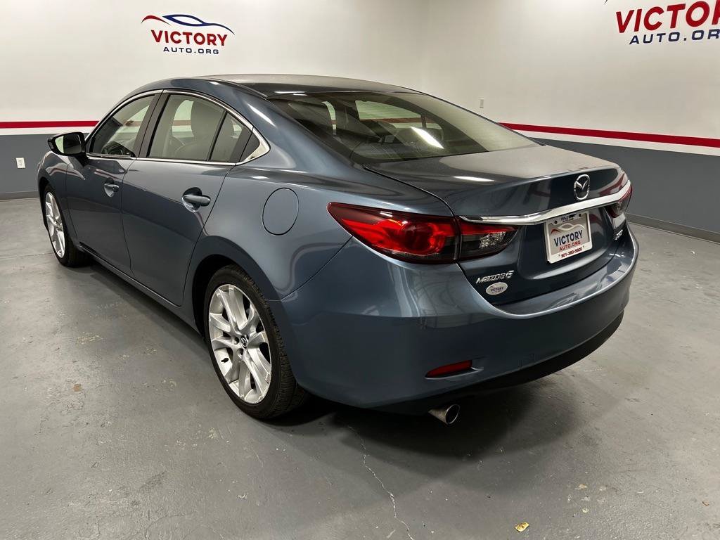 Used 2014 MAZDA MAZDA6 Touring FWD image 4