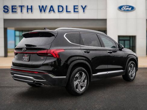 Used 2023 Hyundai Santa Fe SEL w/ Premium Package FWD image 7