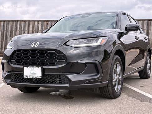 Certified 2026 Honda HR-V LX image 11