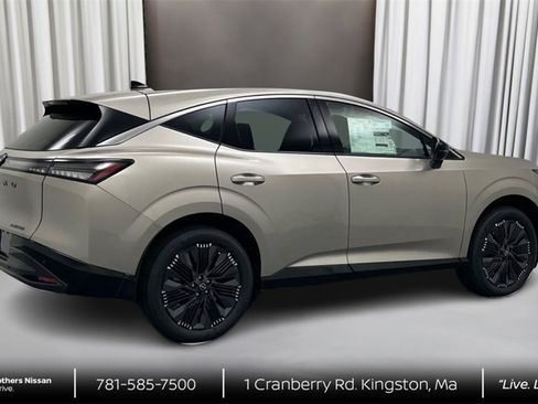 New 2026 Nissan Murano Platinum w/ Cargo Package image 5