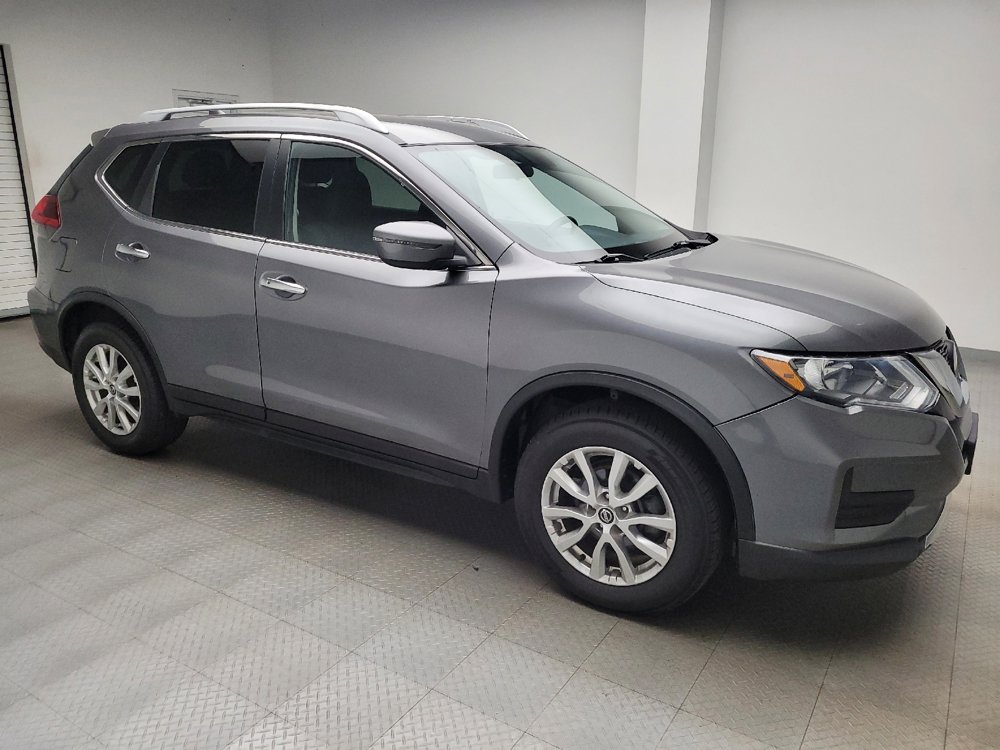 Used 2018 Nissan Rogue SV FWD image 11