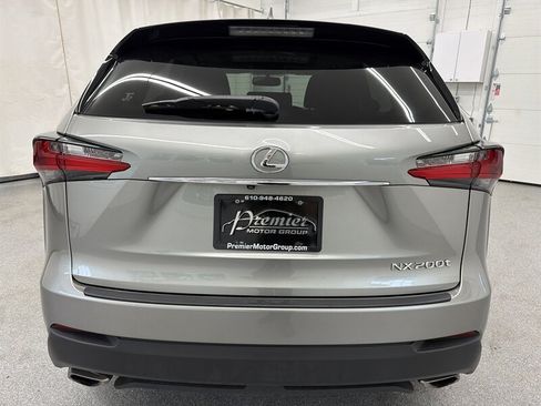 Used 2015 Lexus NX 200t AWD w/ Premium Package image 6