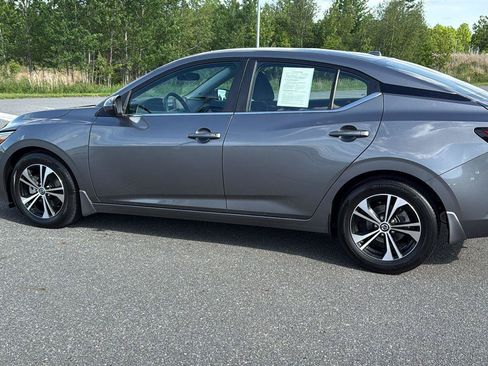 Used 2023 Nissan Sentra SV FWD image 10