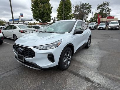 Used 2025 Ford Escape ST-Line