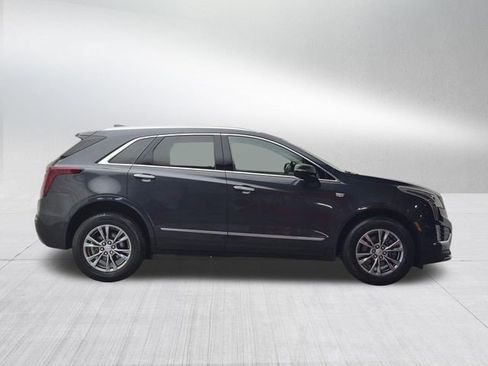 Certified 2023 Cadillac XT5 Premium Luxury AWD/4WD image 4