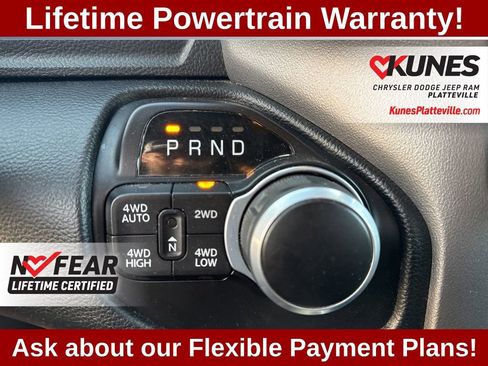Used 2022 RAM 1500 Big Horn AWD/4WD image 24