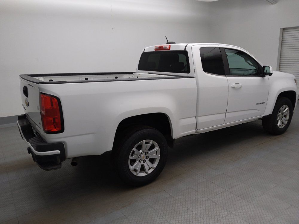 Used 2020 Chevrolet Colorado LT w/ Safety Package RWD image 10