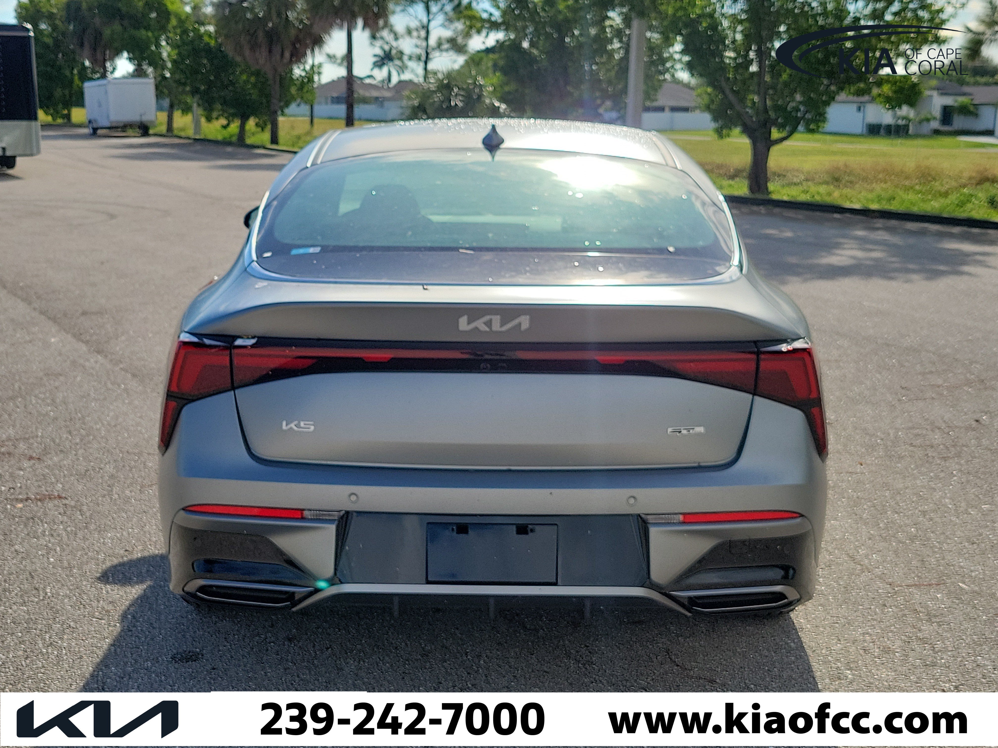 New 2026 Kia K5 GT-Line FWD image 5