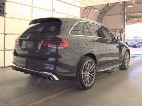 Used 2022 Mercedes-Benz GLC 43 AMG 4MATIC image 2