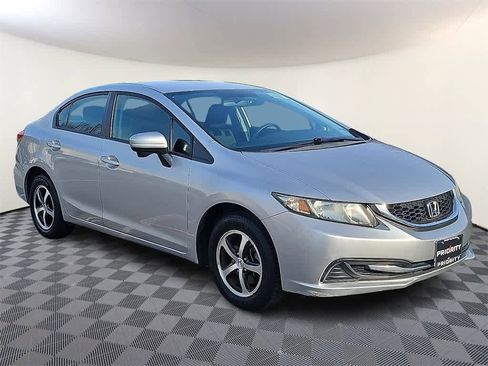 Used 2015 Honda Civic SE image 3