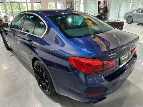 Used 2020 BMW 540i xDrive w/ Convenience Package AWD/4WD image 24