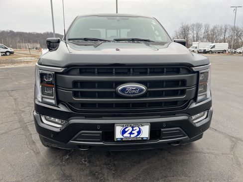 Used 2023 Ford F150 Lariat w/ Equipment Group 502A High image 12