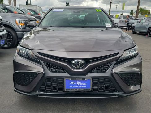 Used 2024 Toyota Camry SE FWD image 22