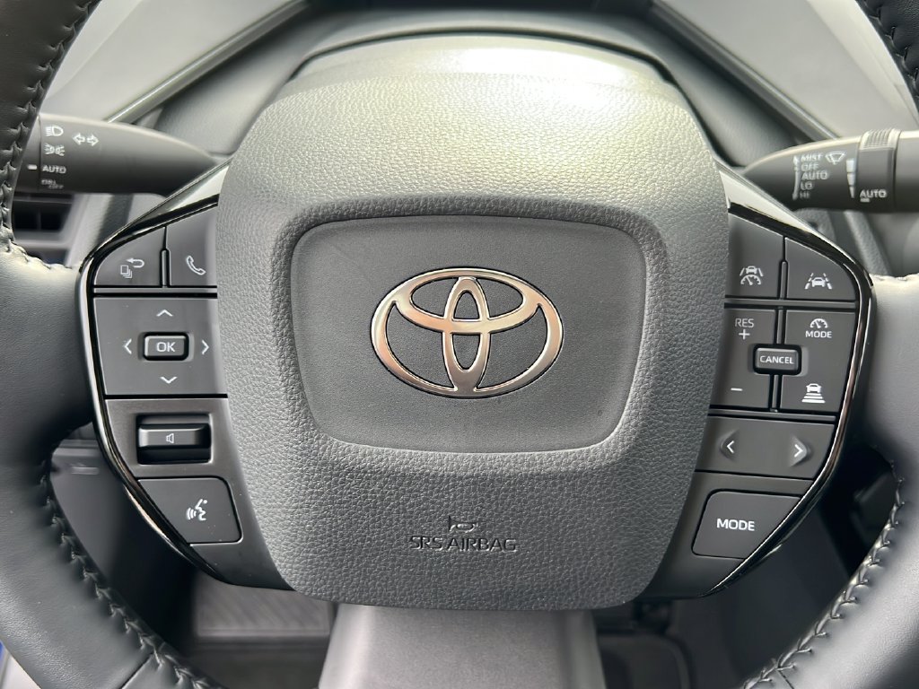 Certified 2026 Toyota Prius Limited w/ Limited Premium Package FWD image 19
