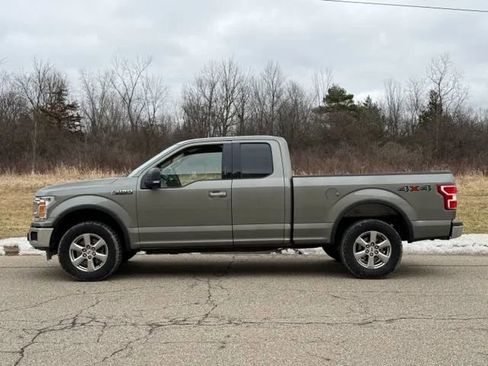 Used 2019 Ford F150 XLT w/ Equipment Group 302A Luxury image 16