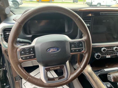 Used 2025 Ford F150 King Ranch AWD/4WD image 33