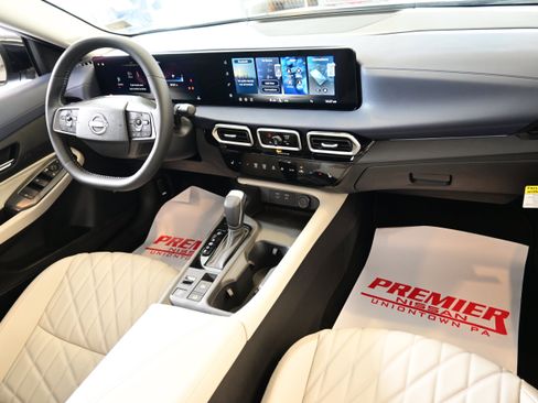 New 2026 Nissan Sentra SL w/ Floor Mat Package FWD image 19