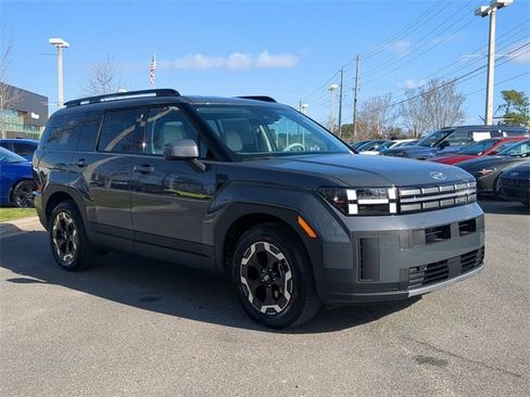 New 2025 Hyundai Santa Fe SEL image 3