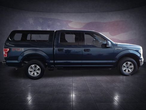 Used 2018 Ford F150 XLT w/ Equipment Group 301A Mid AWD/4WD image 6