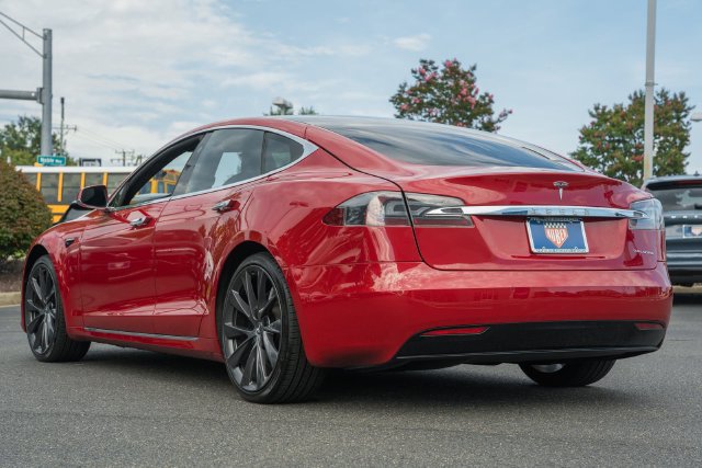 Used 2021 Tesla Model S Long Range AWD/4WD image 6