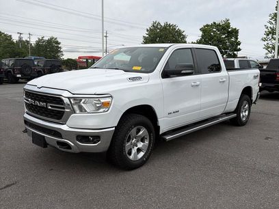 Used 2022 RAM 1500 Big Horn