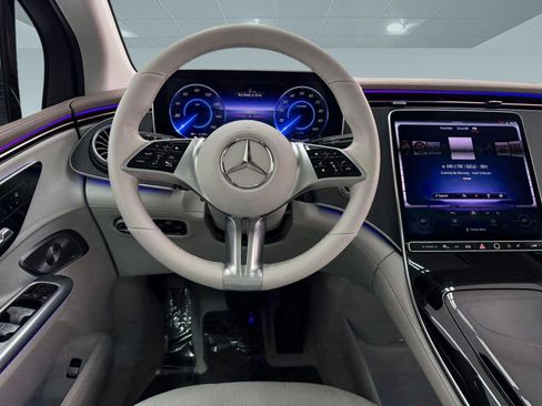 Certified 2023 Mercedes-Benz EQE 350+ 4MATIC SUV image 26