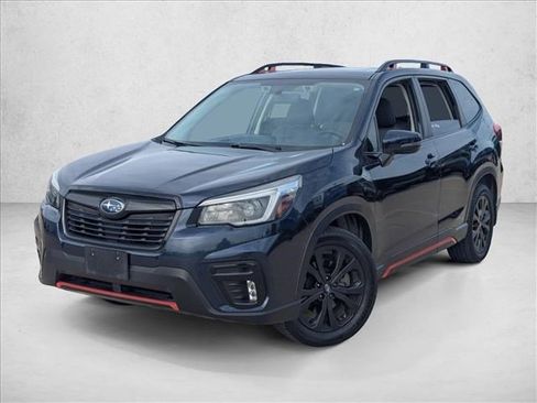 Used 2021 Subaru Forester Sport w/ Popular Package #2 image 1