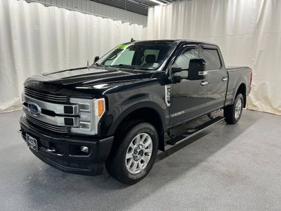 Used 2019 Ford F350 Limited w/ FX4 Off-Road Package