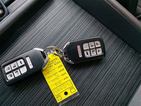 Used 2018 Honda Odyssey EX-L image 36