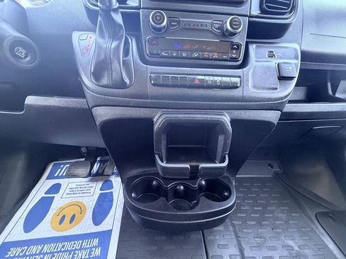 Used 2023 RAM ProMaster 2500 FWD image 28