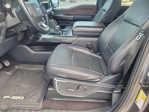 Used 2021 Ford F150 Lariat AWD/4WD image 12