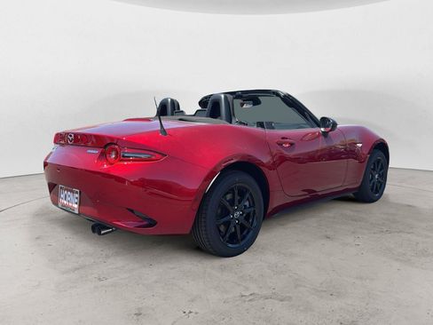 New 2026 MAZDA MX-5 Miata Sport w/ Weather Package RWD image 5