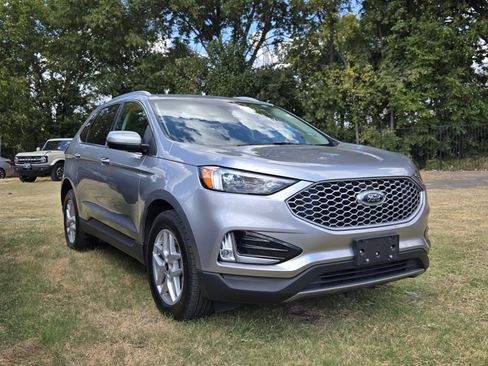Used 2024 Ford Edge SEL w/ Convenience Package AWD/4WD image 1