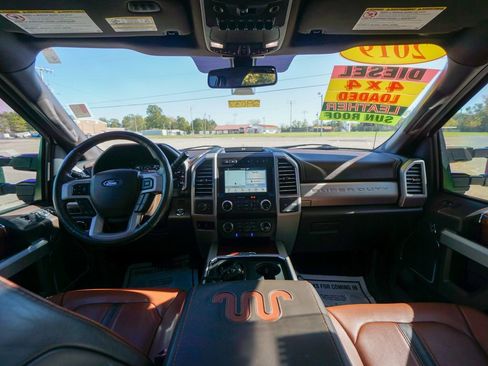 Used 2019 Ford F350 King Ranch w/ King Ranch Ultimate Package image 2