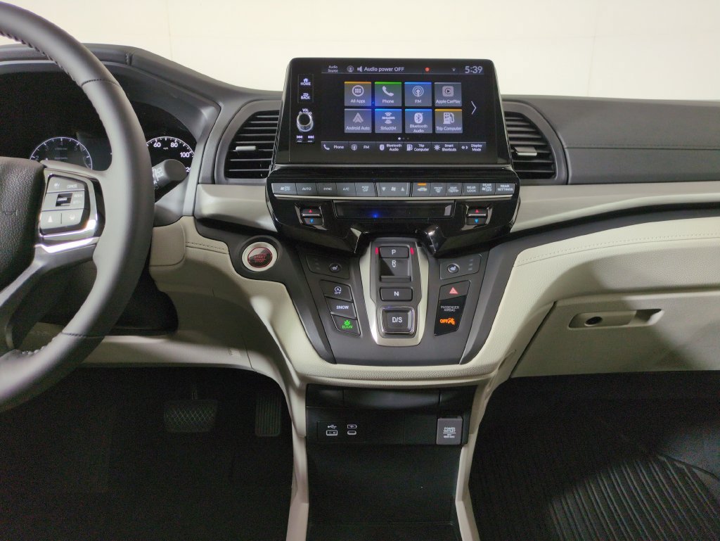 New 2027 Honda Odyssey EX-L image 20