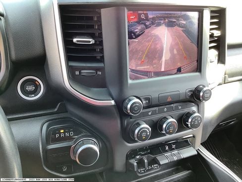 Used 2023 RAM 1500 Lone Star RWD image 9