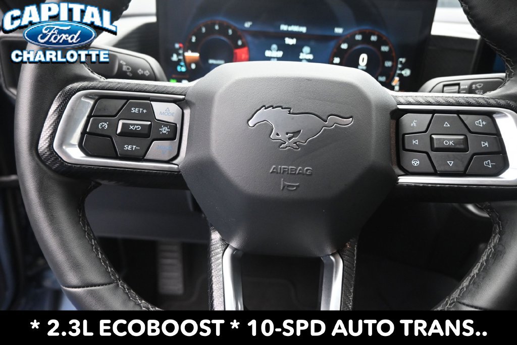 Used 2026 Ford Mustang Coupe RWD image 17