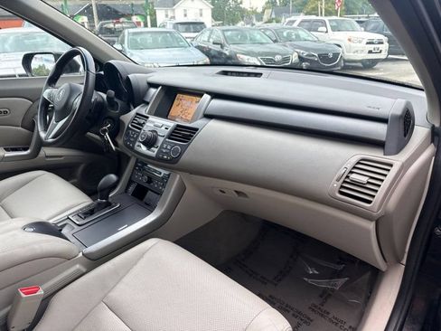 Used 2010 Acura RDX w/ Technology Package AWD/4WD image 16