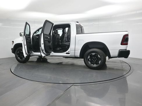 Used 2023 RAM 1500 Laramie image 34