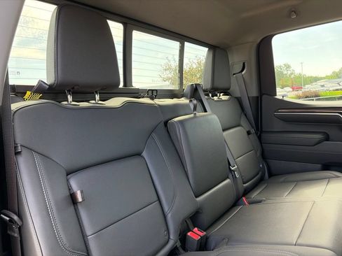 Used 2024 Chevrolet Silverado 1500 RST w/ RST All Star Premium Package AWD/4WD image 39