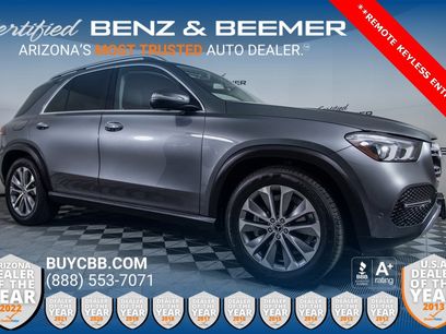 Used 2020 Mercedes-Benz GLE 350