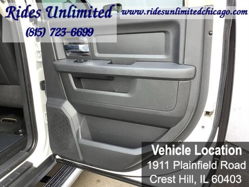 Used 2012 RAM 1500 Sport w/ Sport Premium Group image 20