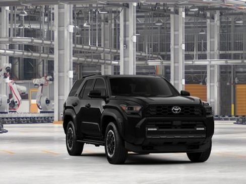 New 2026 Toyota 4Runner TRD Off-Road Premium AWD/4WD image 18