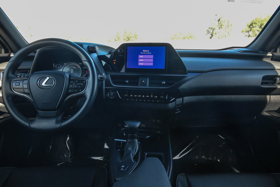 Certified 2024 Lexus UX 250h FWD image 13