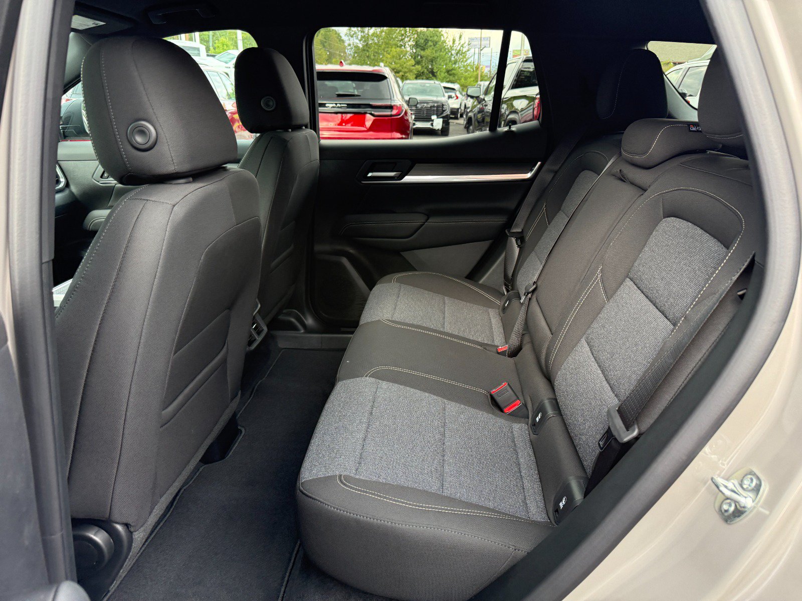 New 2027 GMC Terrain Elevation AWD/4WD image 16