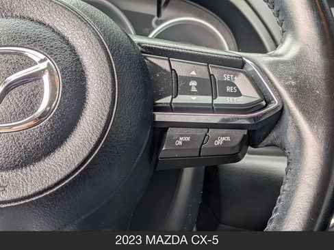 Used 2023 MAZDA CX-5 AWD 2.5 S image 20