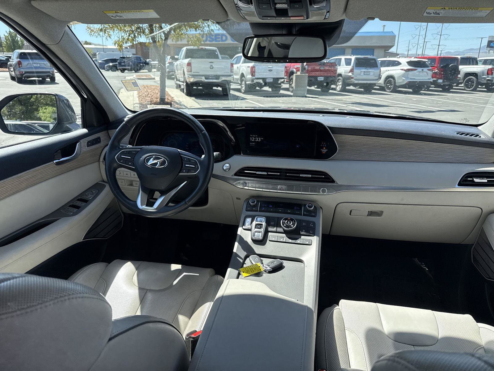 Used 2022 Hyundai Palisade Limited AWD/4WD image 29