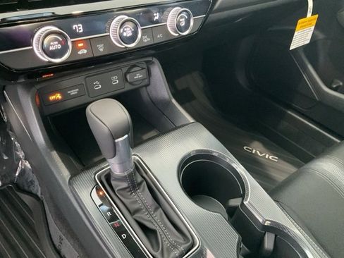 New 2026 Honda Civic Sport image 11