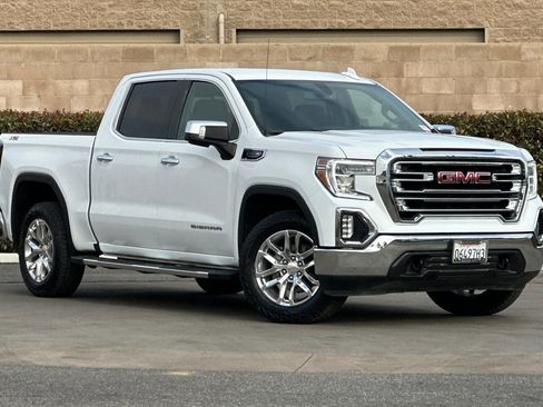 Used 2021 GMC Sierra 1500 SLT w/ SLT Premium Package image 2