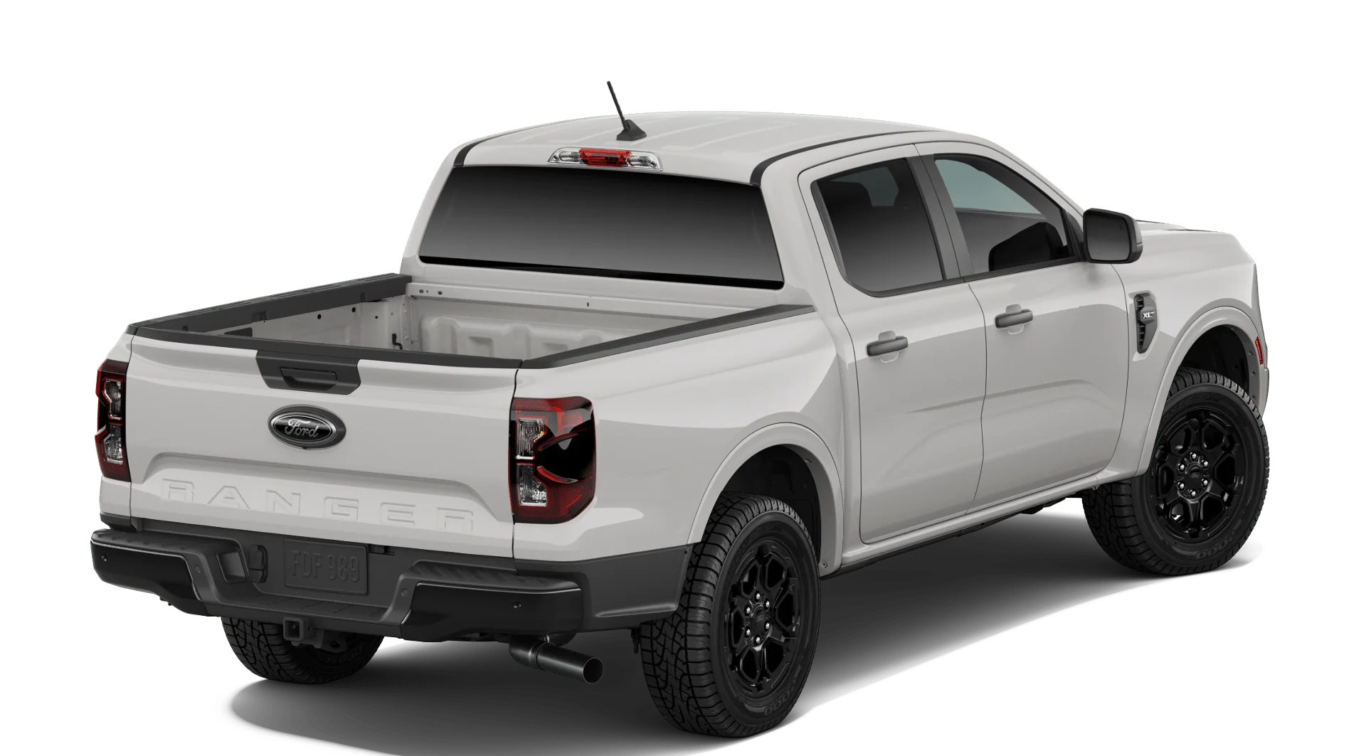 New 2026 Ford Ranger XLT w/ Black Appearance Package RWD image 25